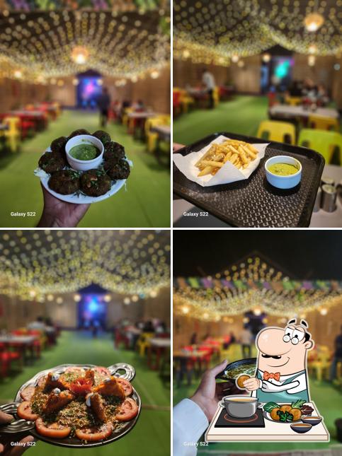 Parnakuti veg plaza