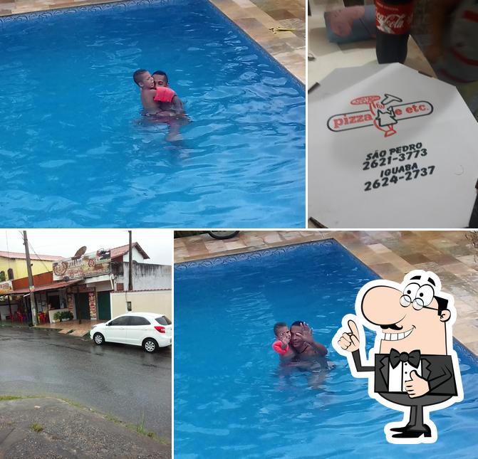 Pizzaria Chico Cheese e Tony Toucinho