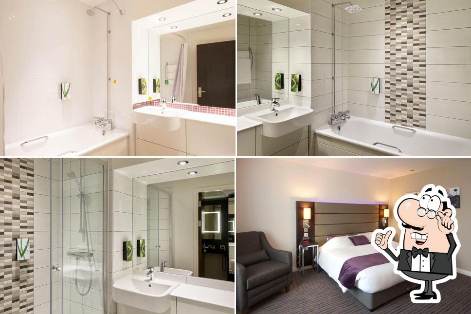 Check out how Premier Inn London Elstree / Borehamwood hotel looks inside