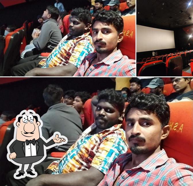 Rajamani Nightclub