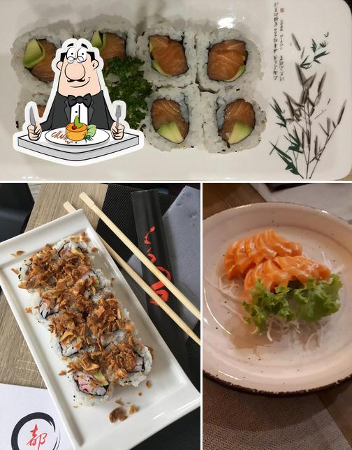 Cibo al Sushi Miyako