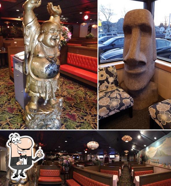 Tiki Island, 269 Middlesex Ave in Medford Restaurant reviews