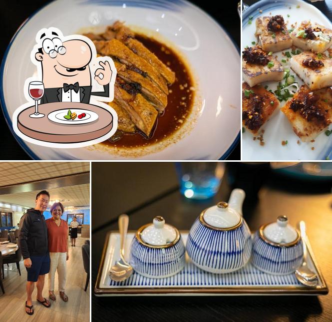 Food at Zhouyu - A Chinese Kitchen