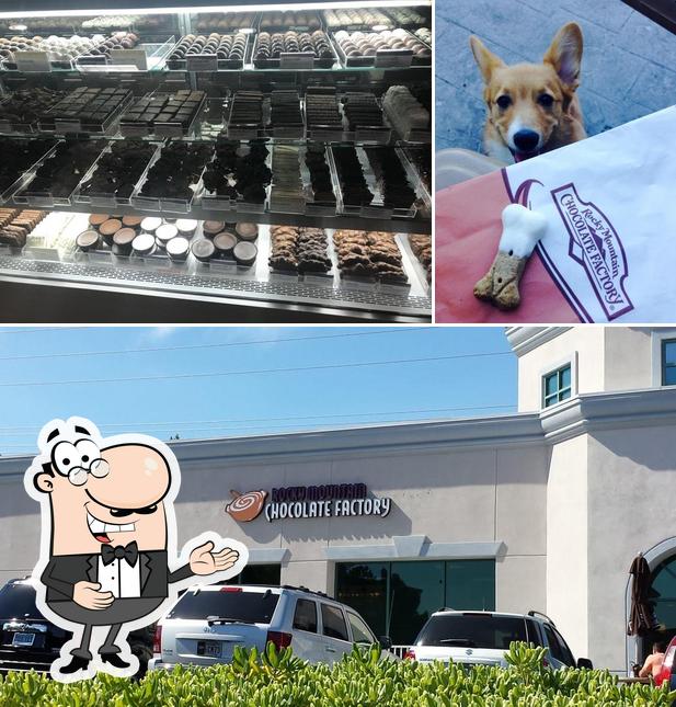 Rocky Mountain Chocolate Factory, 9795 W Charleston Blvd Ste 101 in Las