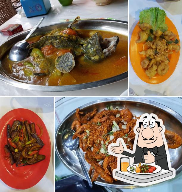 Sentosa Seafood restaurant, West Jakarta, 8 No.12 Restaurant reviews