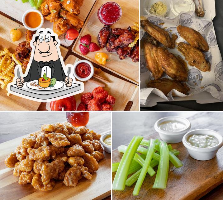 The Wing Experience in Boca Raton Restaurant menu and reviews