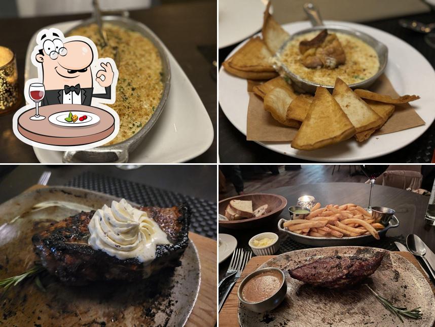 black & blue Steak and Crab, Rochester, NY in Rochester Restaurant