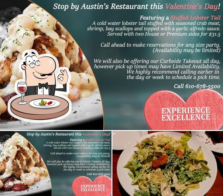 Austin's Restaurant & Bar in West Lawn - Restaurant reviews