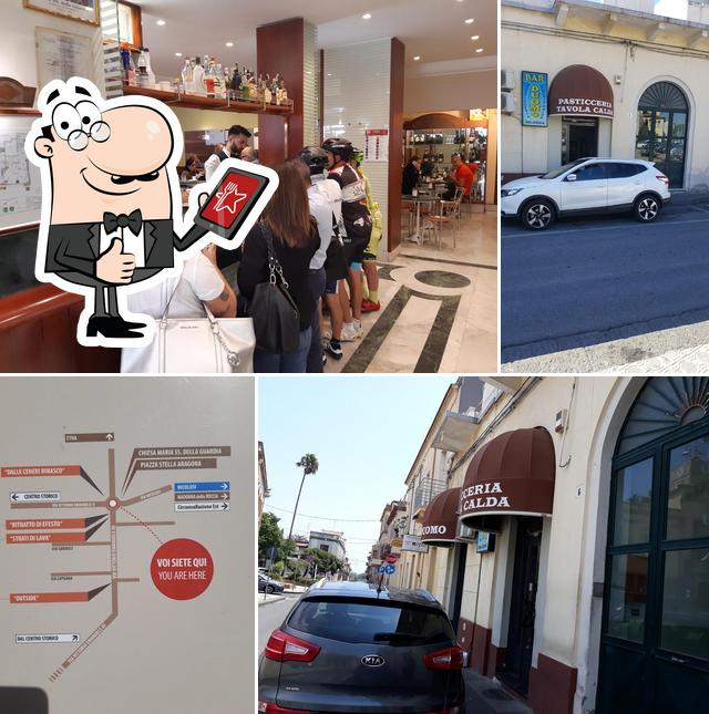 BAR DUOMO di SPINA ALFIO