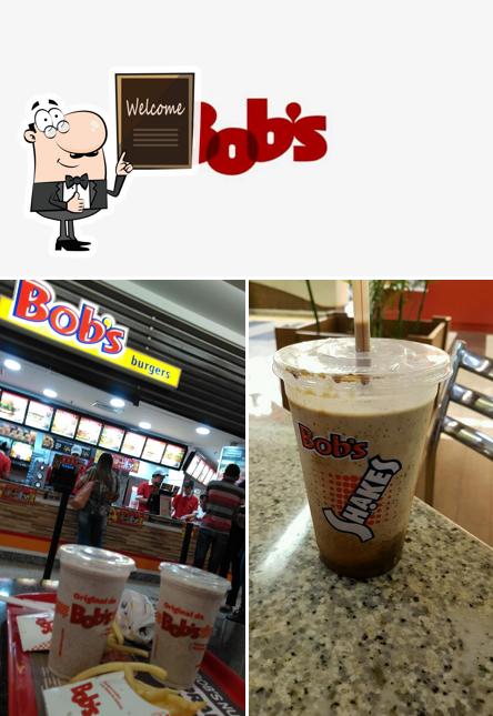 Here's a pic of Bob's Shakes - Shopping Itaú Power II