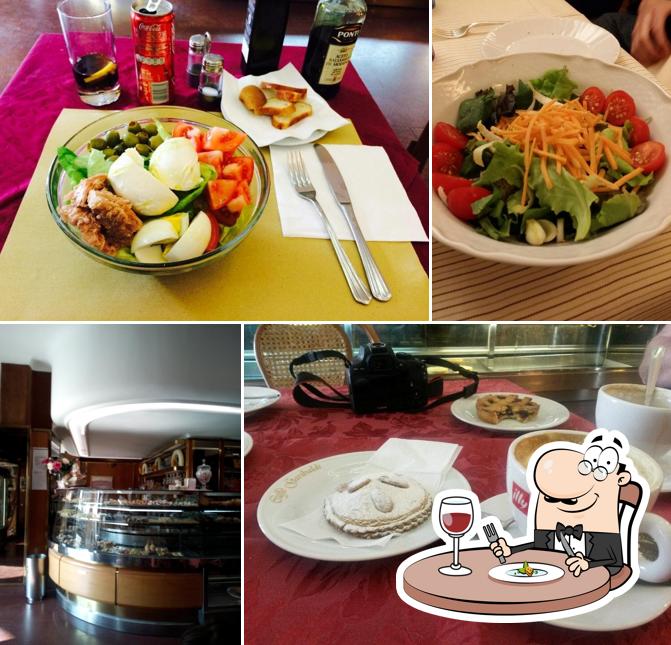 Nourriture à Bar Pasticceria Garibaldi