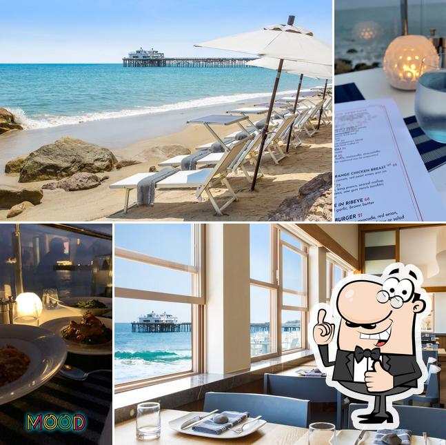 See the pic of Carbon Beach Club Restaurant Malibu Beach Inn