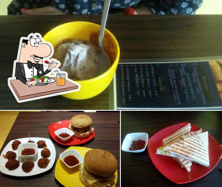 Food at Coco