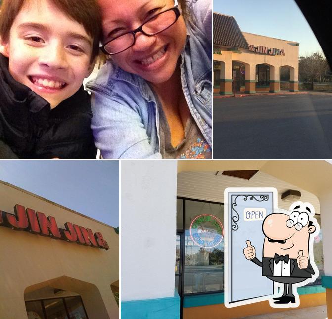 Jin Jin Chinese Restaurant in Milton Restaurant menu and reviews