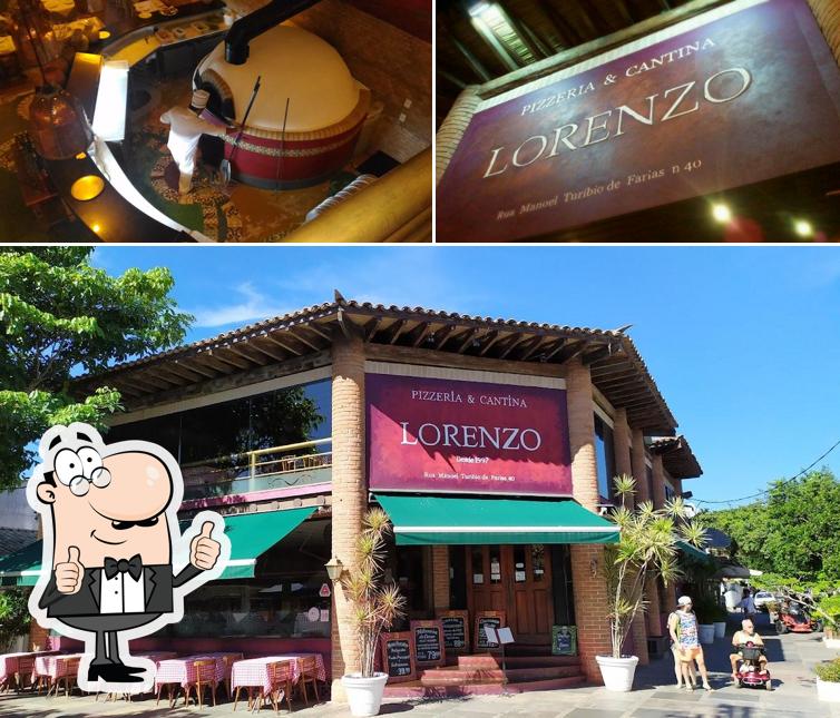 See this picture of Lorenzo Pizzeria & Cantina