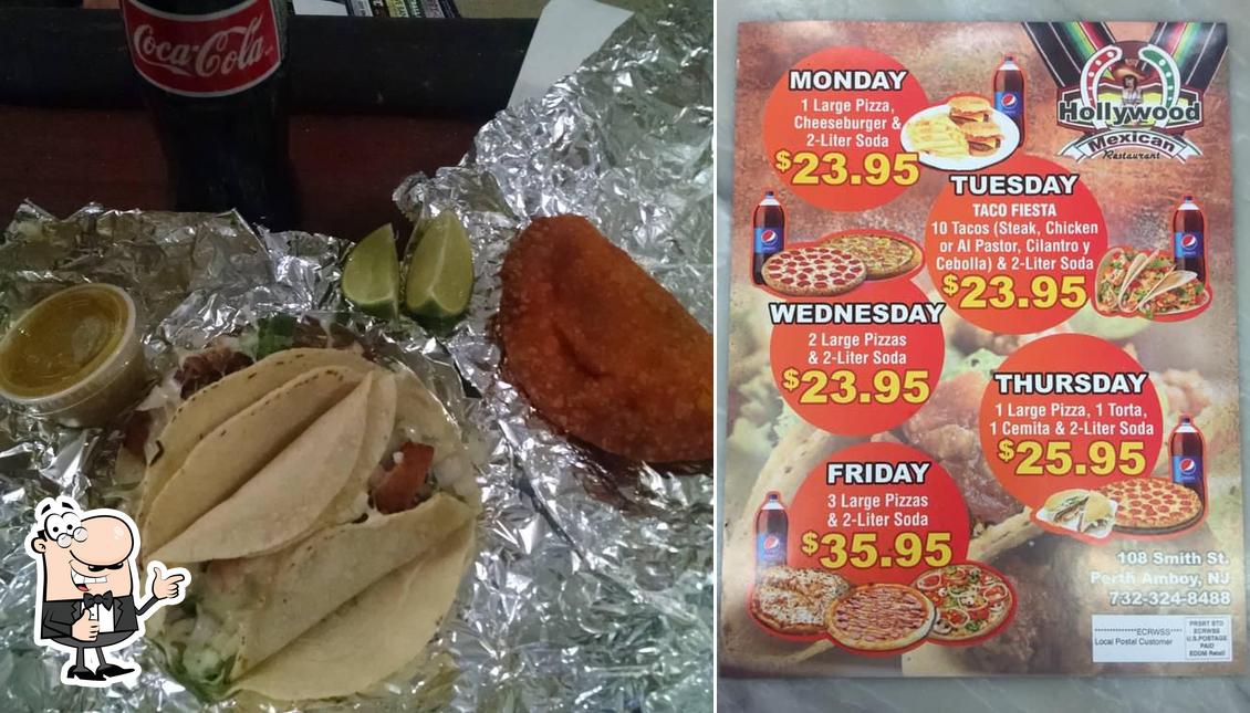 Hollywood Fried Chicken in Perth Amboy