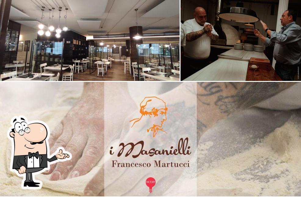Siediti a un tavolo di I Masanielli di Francesco Martucci