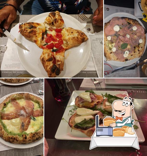 Pane all'aglio al Luigi Teperino Pizzeria - Modena 3.0