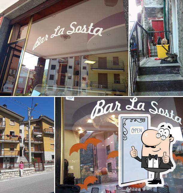 Ecco un'immagine di Bar 'La Sosta'