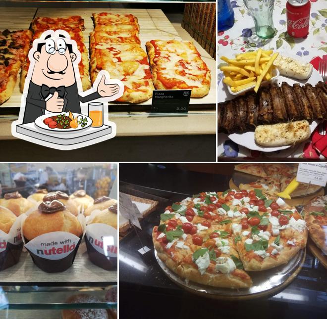 Platti al Chef Express - Calstorta Sud 49
