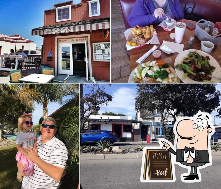 Duke's Griddle 'n Grill in Ventura Restaurant menu and reviews