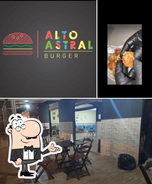 Alto Astral Burger
