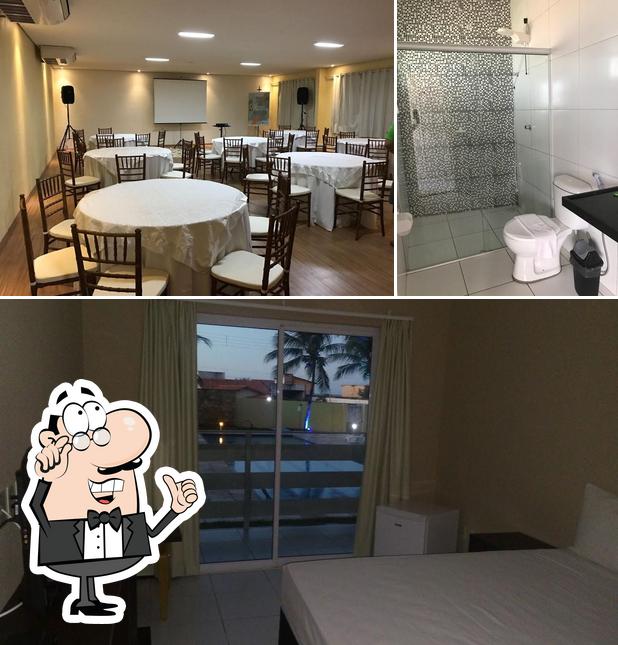 Hotel DaMa Business Center