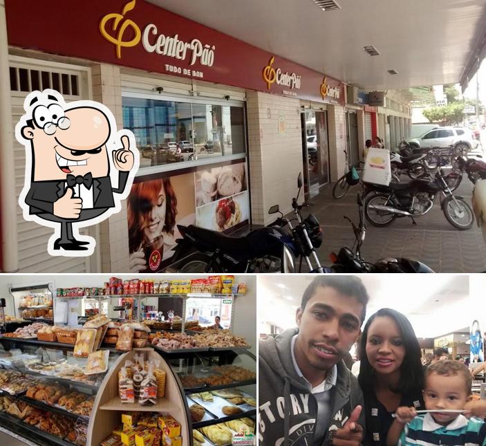 Here's a pic of Center Pão