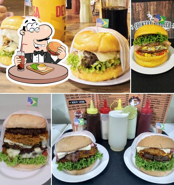 Country Burguer