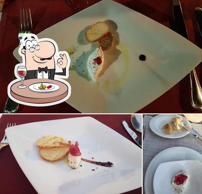Foie gras al Restaurant Divino