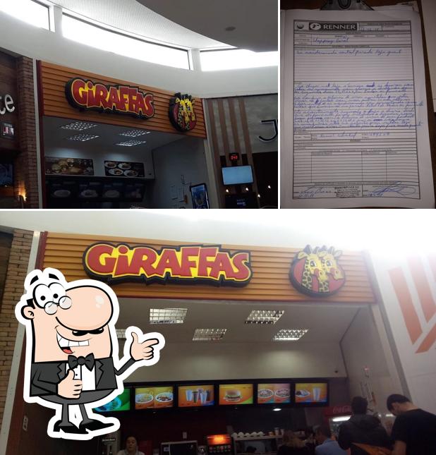 Giraffas Tubarão Shopping Farol