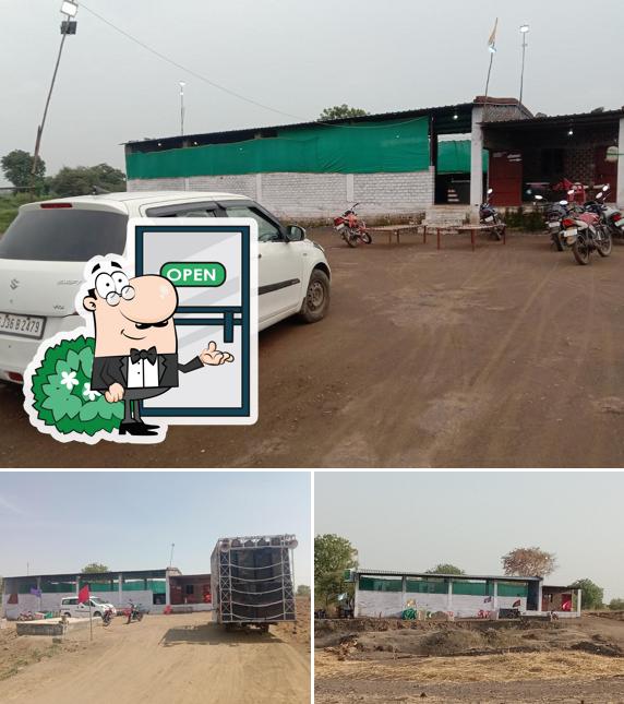 Hot &fresh vej & nonveg