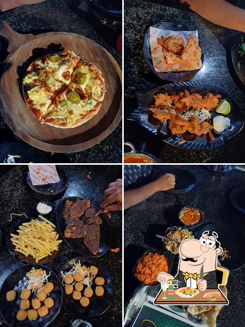 Food at JOLLY DAY GARDEN RESTAURANT