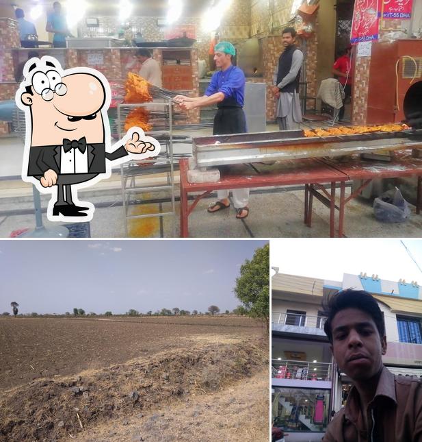 Jay Santoshi Mata Hotel And Mithai Bhandar Pishor.