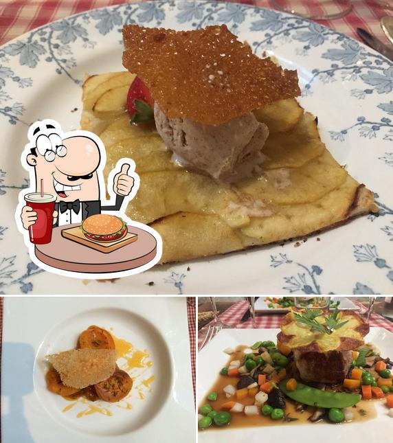 Le Saint Honoré restaurant, Tours Restaurant reviews