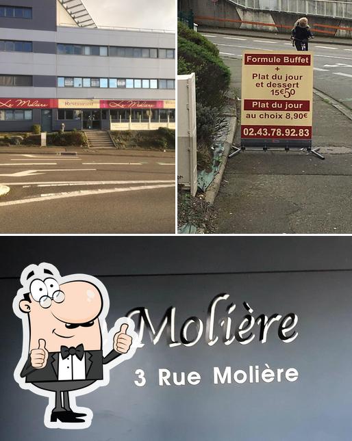 Voir la photo de RESTAURANT LE MOLIERE