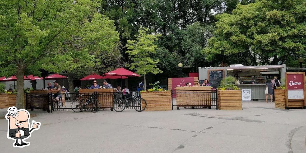 Voici une photo de NCC Bistro in Confederation Park