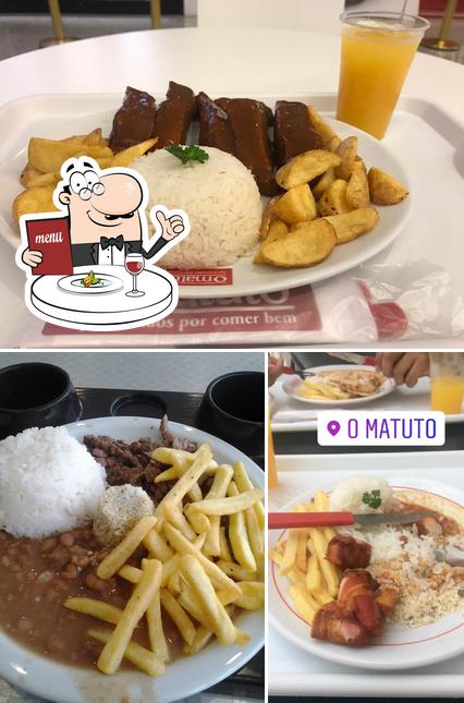 Comida em O Matuto Churrascaria Expressa