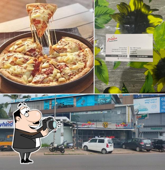 Pizza Cheesy Bites, Kottakkal Restaurant reviews