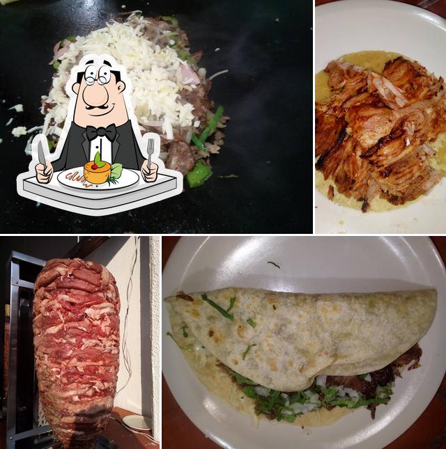 Tacos el pochitoque restaurant, Irapuato