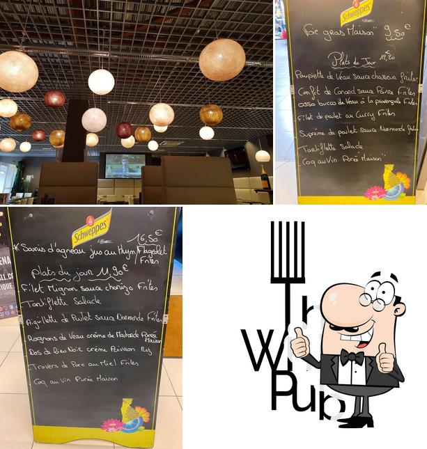 The White Pub