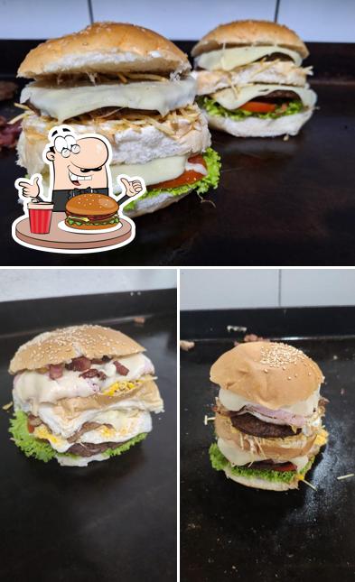 Trem Bão Burguer