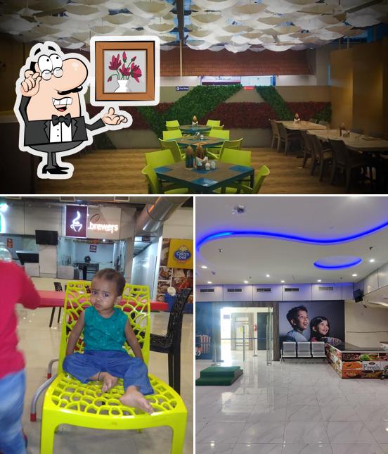 The interior of E-Square Elements