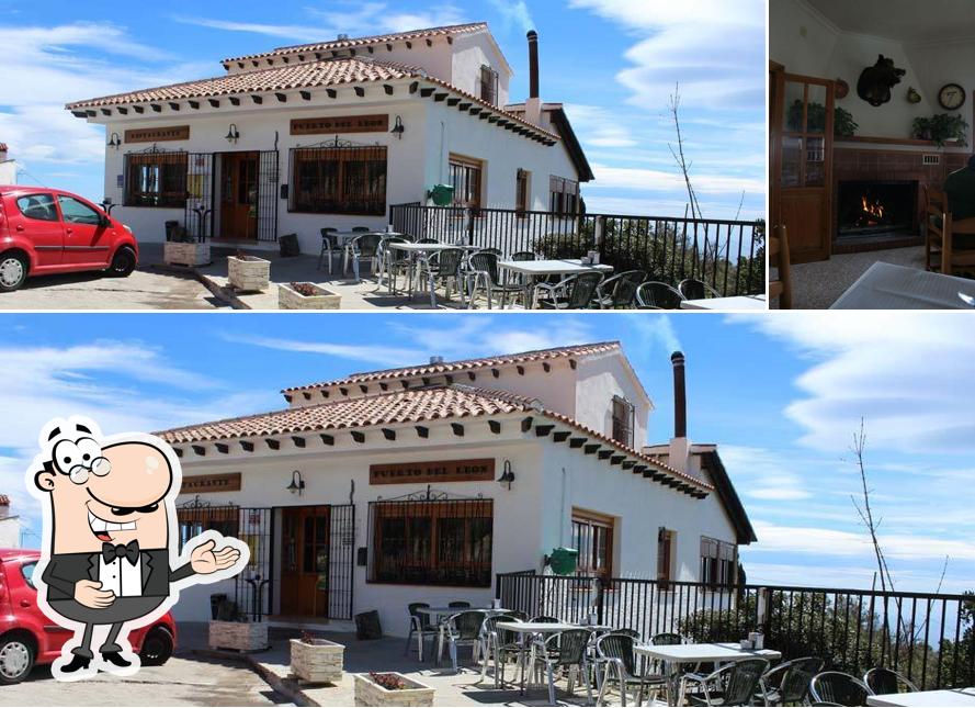 Restaurante Venta Puerto Del León, Málaga - Menú Del Restaurante ...