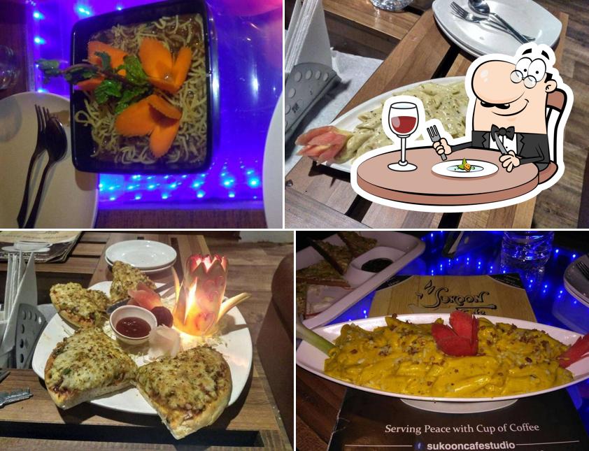 Sukoon Cafe
