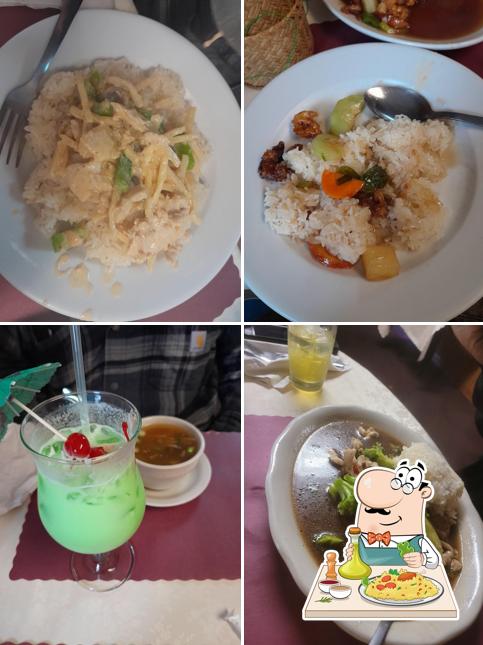 Thai Cuisine, 462 10th Ave in Menominee Restaurant reviews