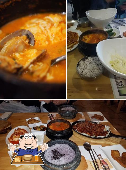Tofu House 1962 Korean BBQ Restaurant in Aurora Restaurant menu and
