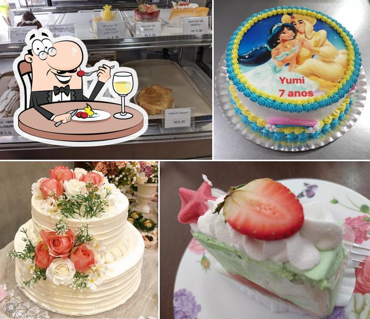 Comida em Alteza Doceria