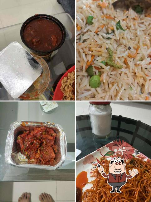 Meals at Chang's