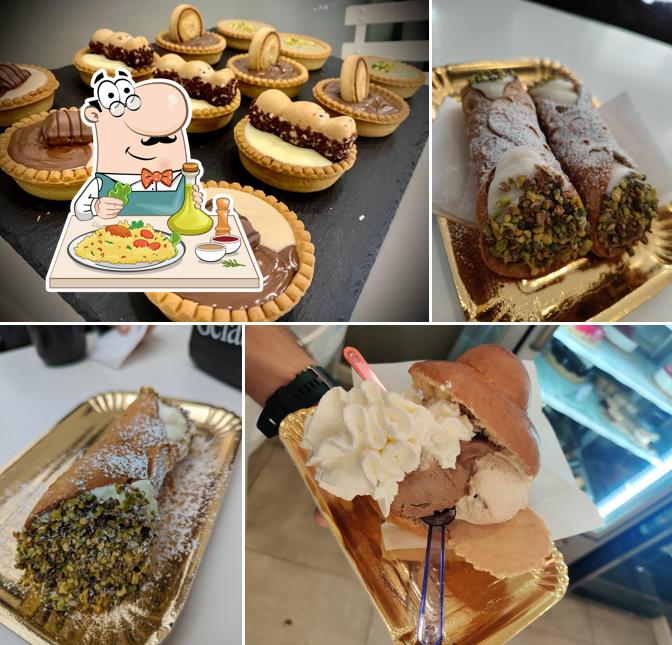 Platti al Il Cucchiaino Cake & Ice Cream